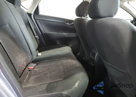 2019 Nissan Sentra S from USA, damaged, VIN 3N1AB7AP1KY445121